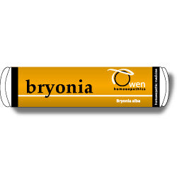 Owen Homoeopathics Bryonia