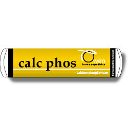 Owen Homoeopathics Calc Phos