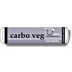 Owen Homoeopathics Carbo Veg