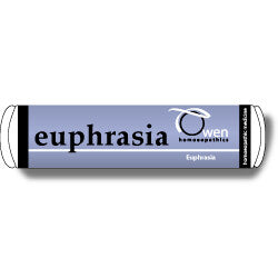 Owen Homoeopathics Euphrasia