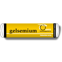 Owen Homoeopathics Gelsemium