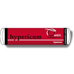 Owen Homoeopathics Hypericum