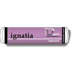 Owen Homoeopathics Ignatia