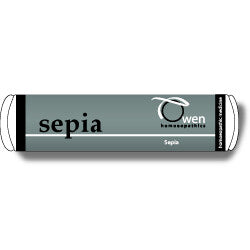 Owen Homoeopathics Sepia
