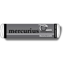 Owen Homoeopathics Mercurius
