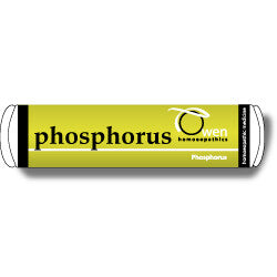 Owen Homoeopathics Phosphorus