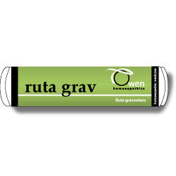 Owen Homoeopathics Ruta Grav