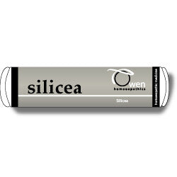 Owen Homoeopathics Silicea