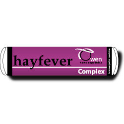 Owen Homoeopathics Hay Fever Complex