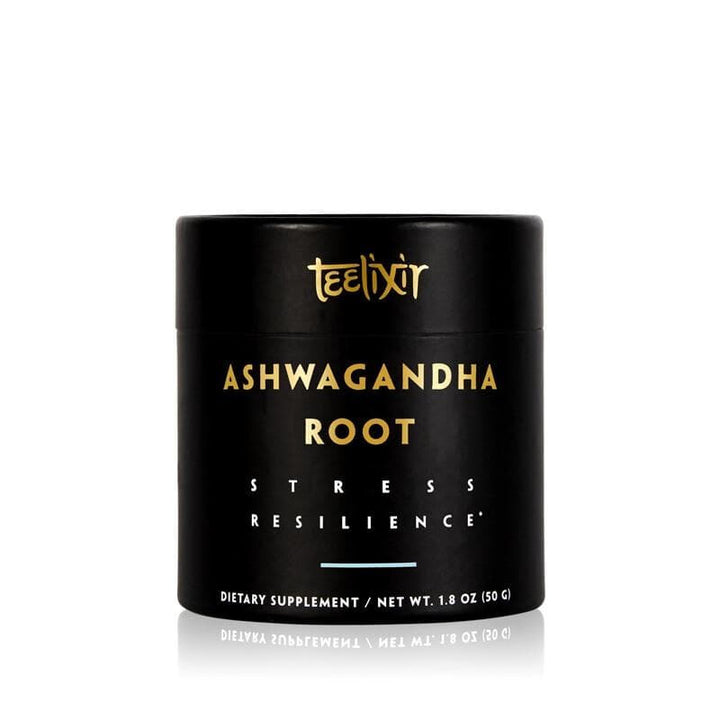 Teelixir Ashwagandha Root Powder - 50g