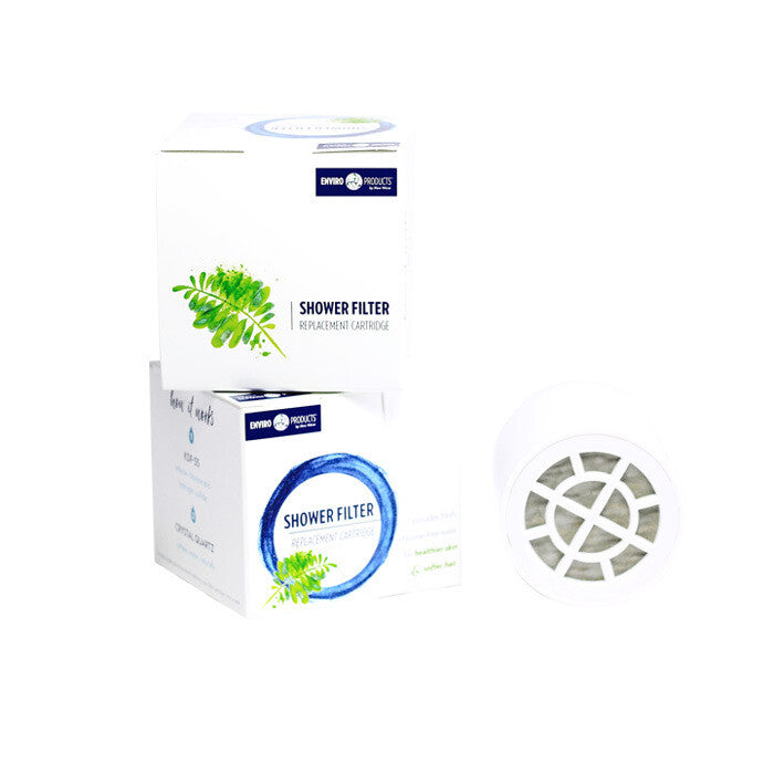 New Wave Enviro Designer Shower Filter Replacement Cartridge