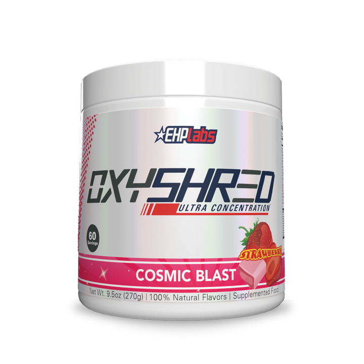 EHPLabs Oxyshred Ultra Thermogenic - 60 Servings - Cosmic Blast