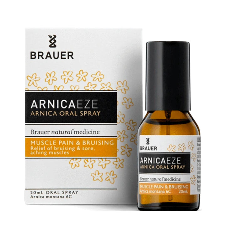 Brauer ArnicaEze Arnica Oral Spray