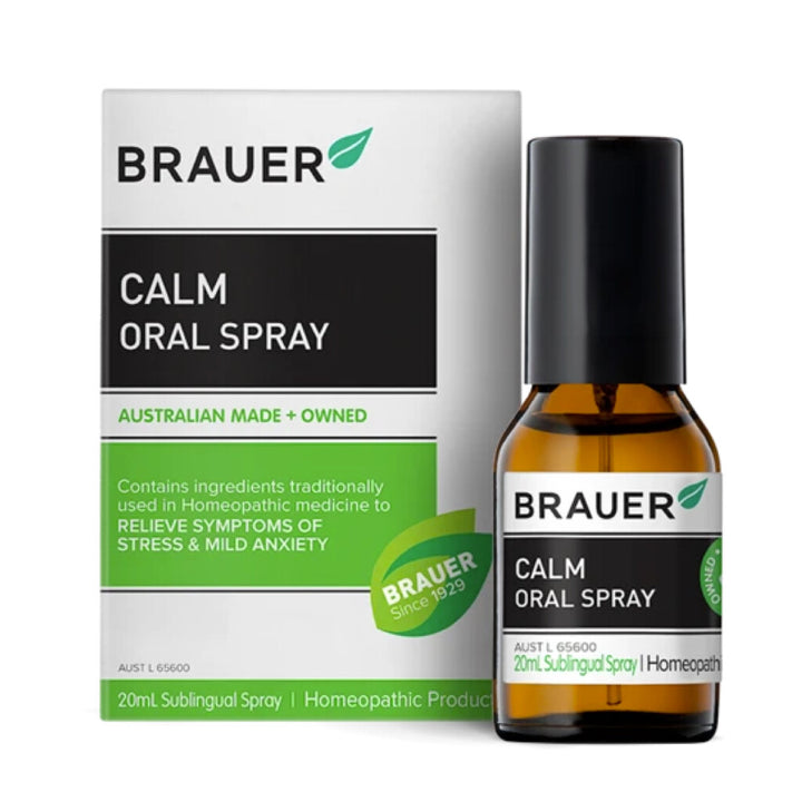 Brauer Calm Oral Spray
