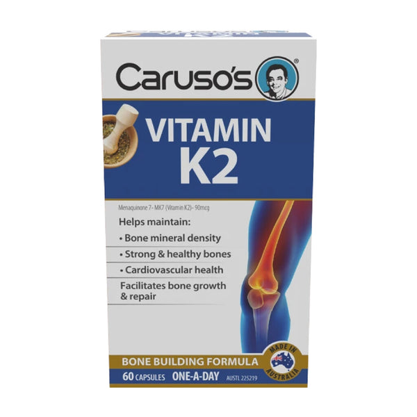 Caruso's Vitamin K2