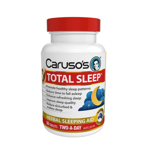 Caruso's Total Sleep
