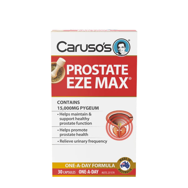Caruso's Prostate Eze Max