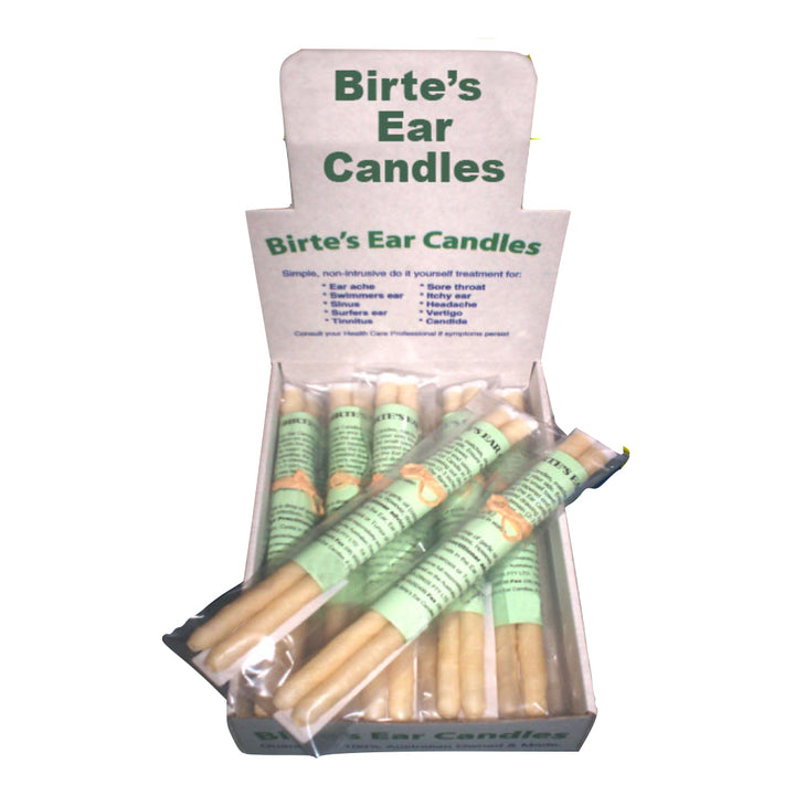 Birte's Ear Candles