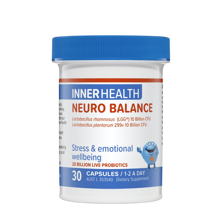 Inner Health Neuro Balance