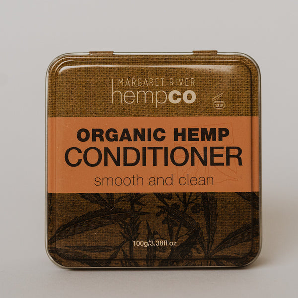 Margaret River Hemp Co Organic Hemp Conditioner Bar