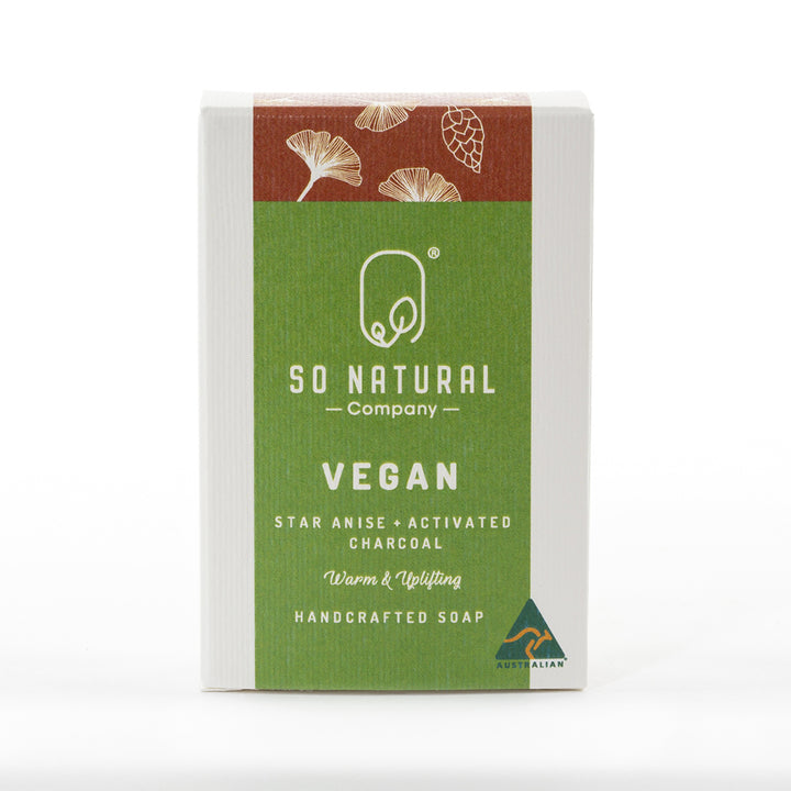 So Natural Company Vegan Soap Bar