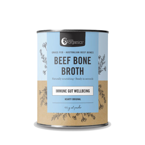 Nutra Organics Beef Bone Broth