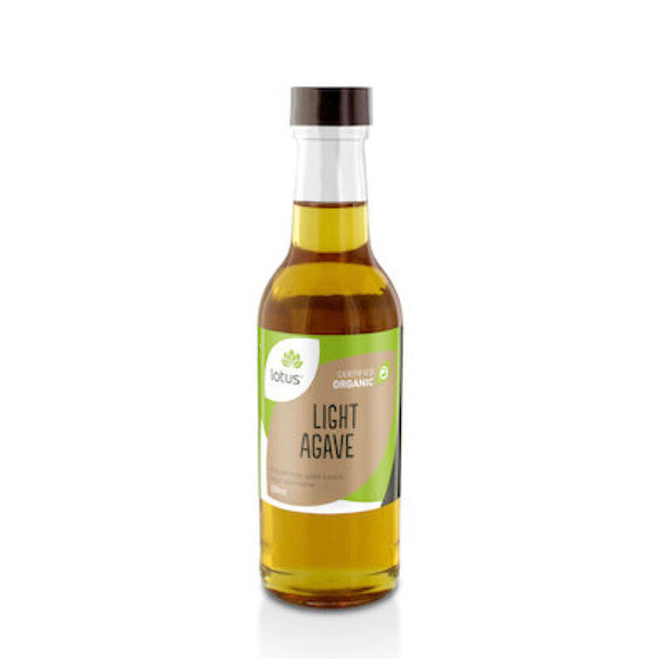 Lotus Light Agave (Certified Organic)