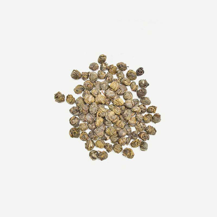 Love Tea Jasmine Pearls Tea (Certified Organic)