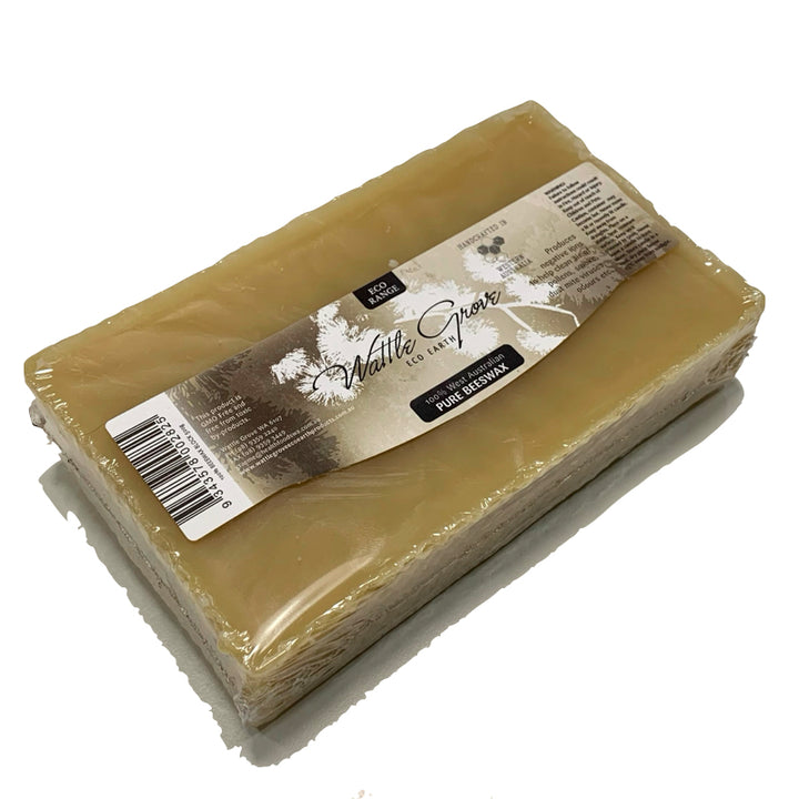 West Australian Pure Beeswax Block