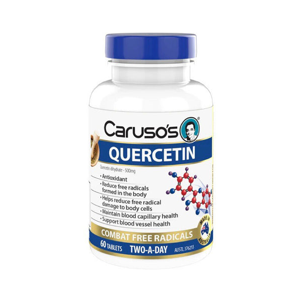 Caruso's Quercetin