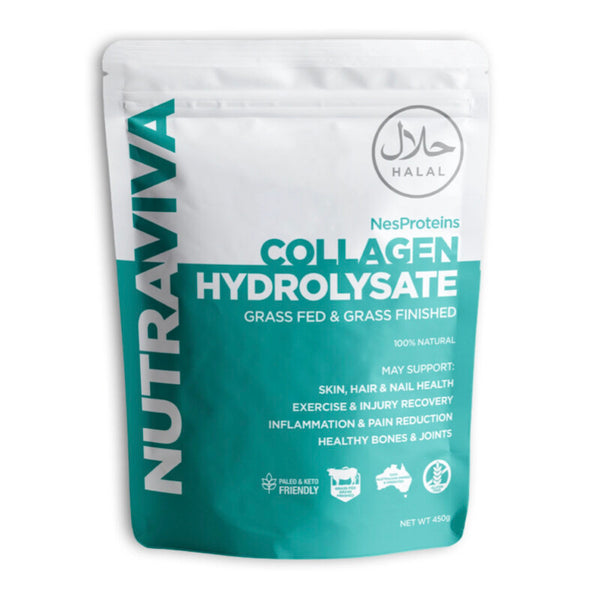 Nutraviva Nes Protein Halal Certified Collagen Hydrolysate