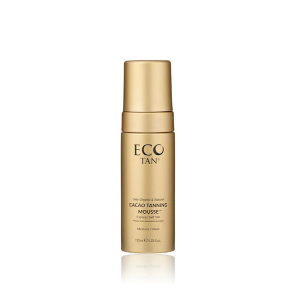 Eco Tan Cacao Tanning Mousse