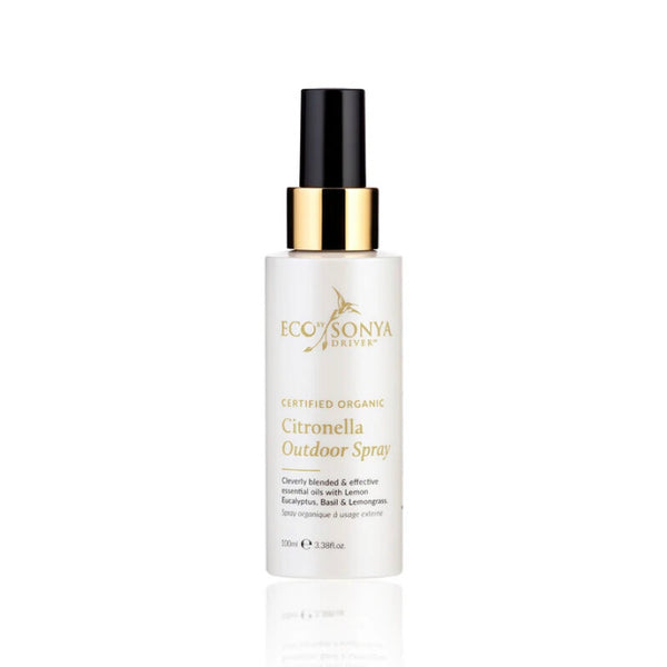 Eco Tan Citronella Personal Outdoor Spray