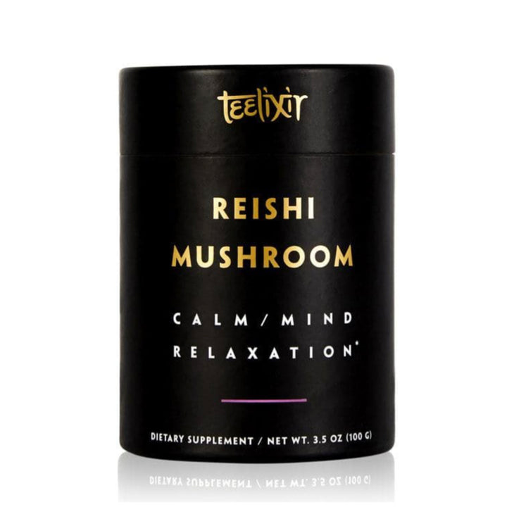 Teelixir Reishi Mushroom