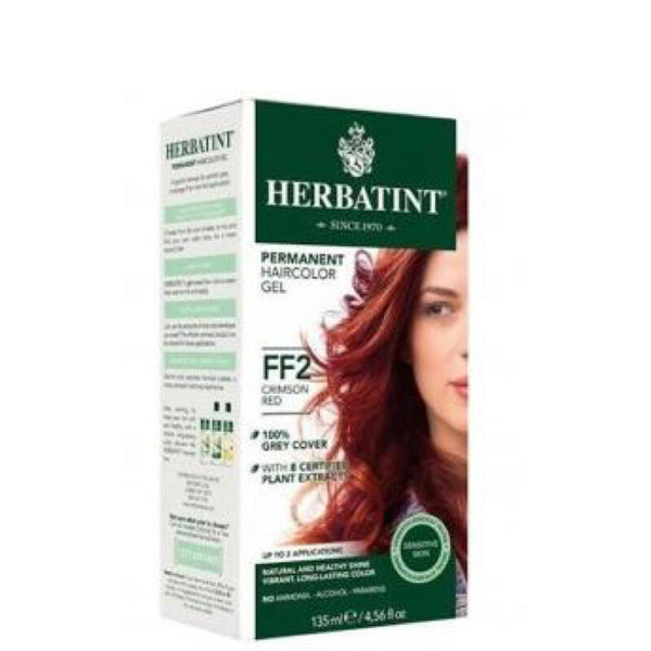 Herbatint Permanent Hair Colour Gel - Flash Fashion Series F