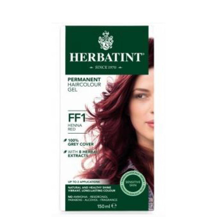 Herbatint Permanent Hair Colour Gel - Flash Fashion Series F