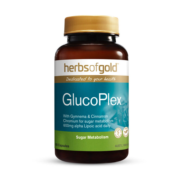 Herbs of Gold GlucoPlex
