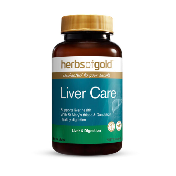 Herbs of Gold Liver Care