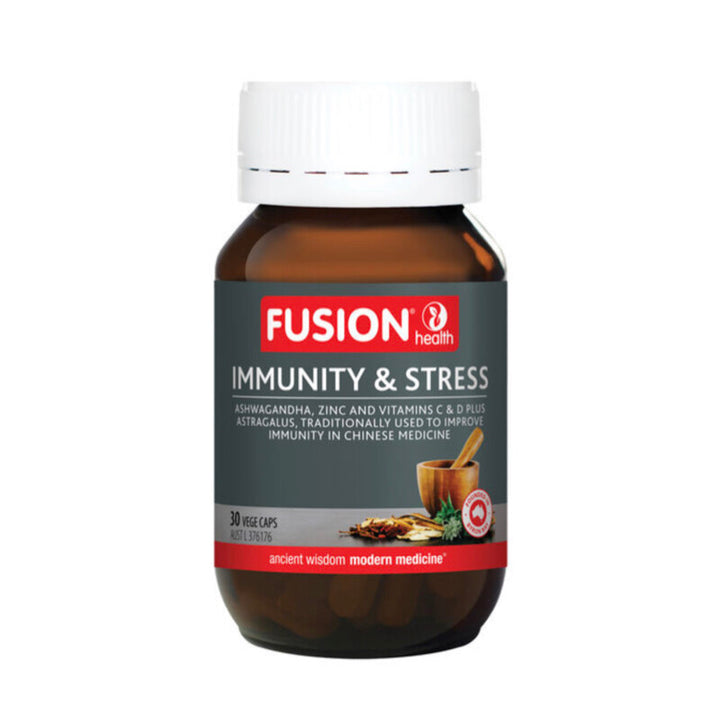 Fusion Health Immunity & Stress
