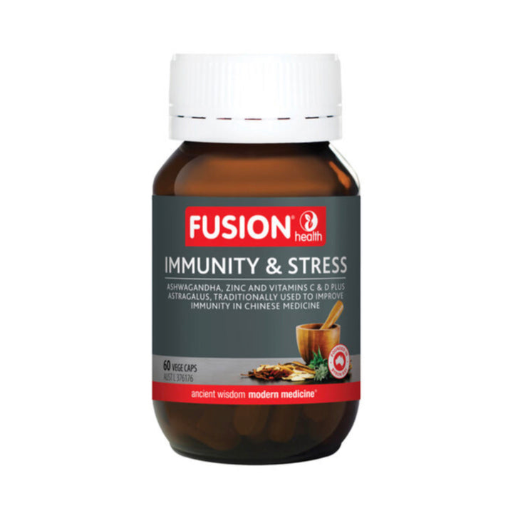 Fusion Health Immunity & Stress