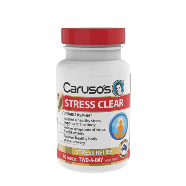 Caruso's Stress Clear