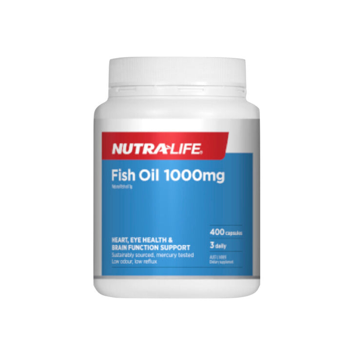 Nutralife Fish Oil 1000mg