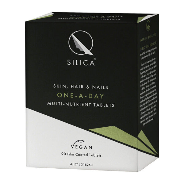 Qsilica One-A-Day Tablets