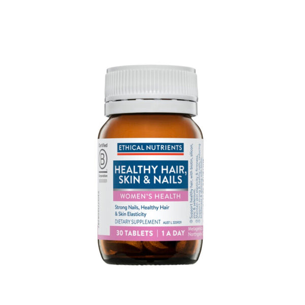 Ethical Nutrients Hair, Skin & Nails
