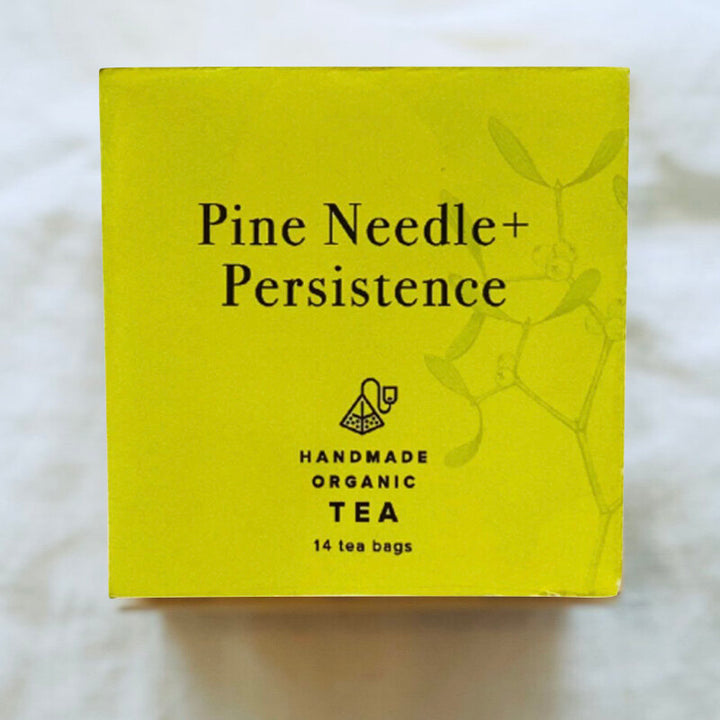 Pine Needle + Persistence