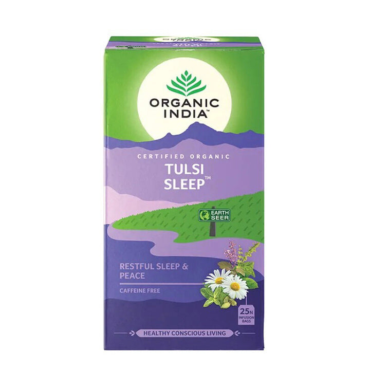 Organic India Tulsi Sleep Tea