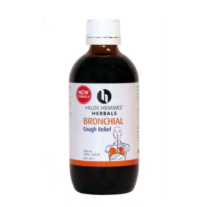 Hilde Hemmes Brochial Cough Relief