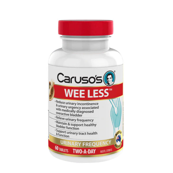 Caruso's Wee Less