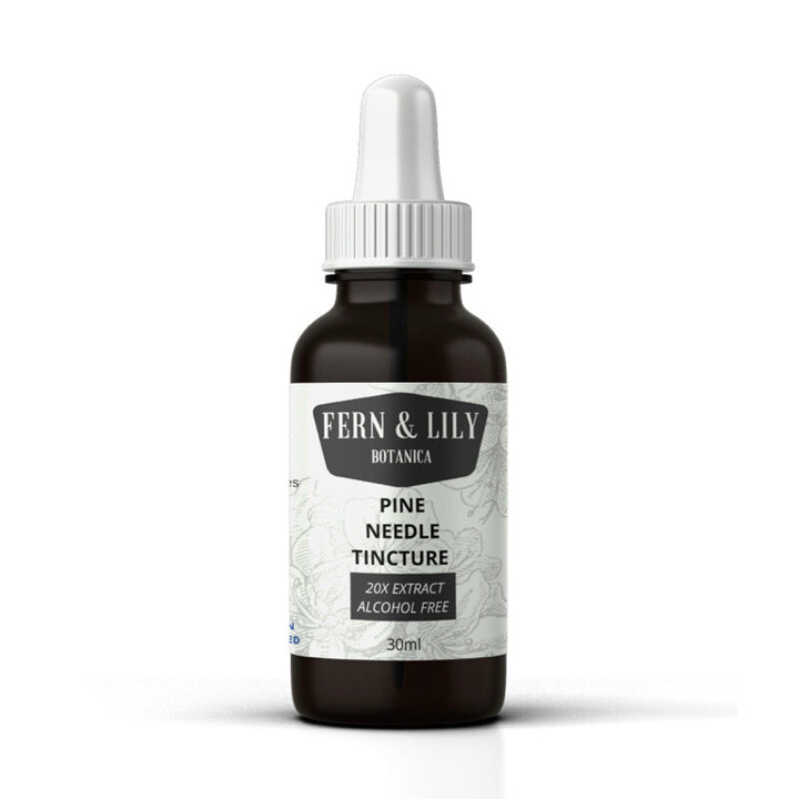 Fern & Lily Botanica Pine Needle Tincture