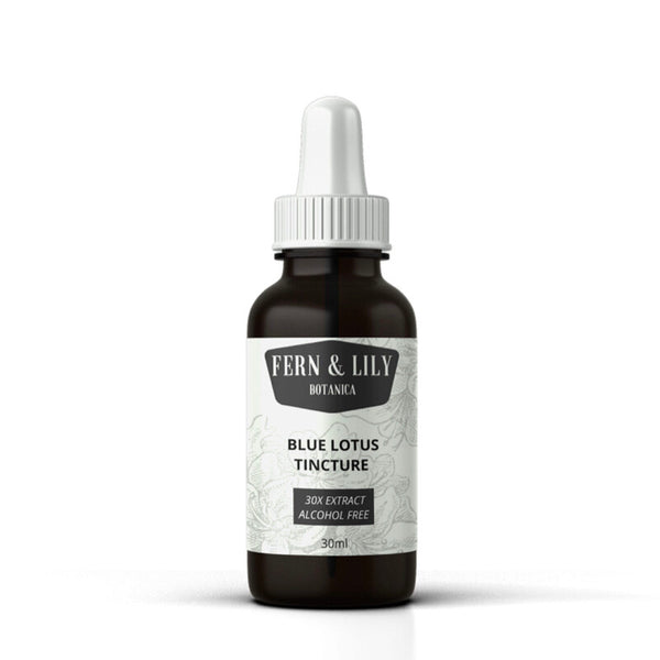 Fern & Lily Botanica Blue Lotus Tincture